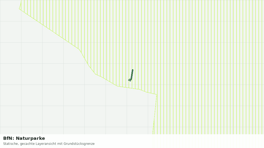 Statische Kartenansicht: BfN: Naturparke