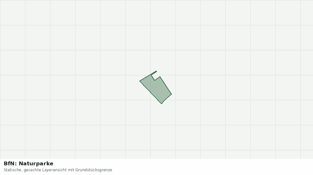 Statische Kartenansicht: BfN: Naturparke