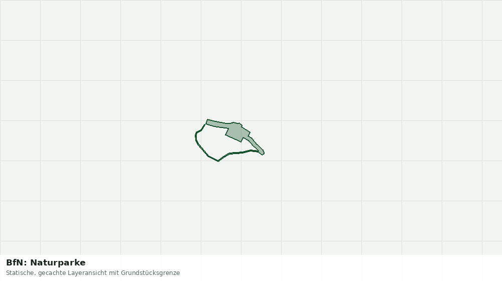 Statische Kartenansicht: BfN: Naturparke