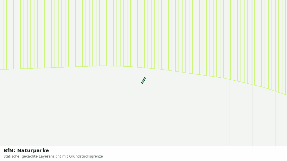 Statische Kartenansicht: BfN: Naturparke