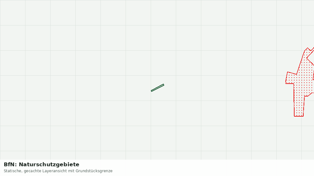 Statische Kartenansicht: BfN: Naturschutzgebiete