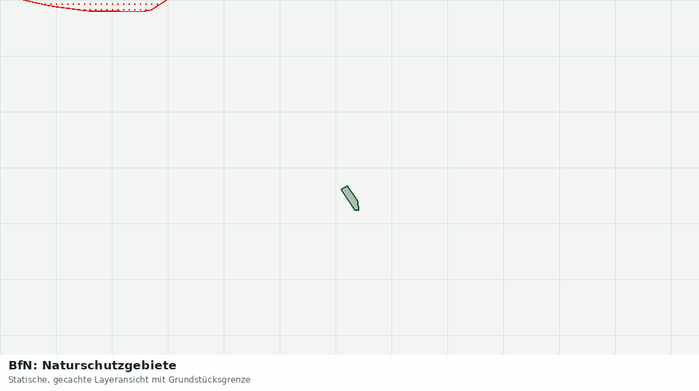 Statische Kartenansicht: BfN: Naturschutzgebiete
