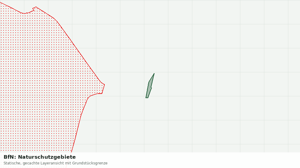 Statische Kartenansicht: BfN: Naturschutzgebiete
