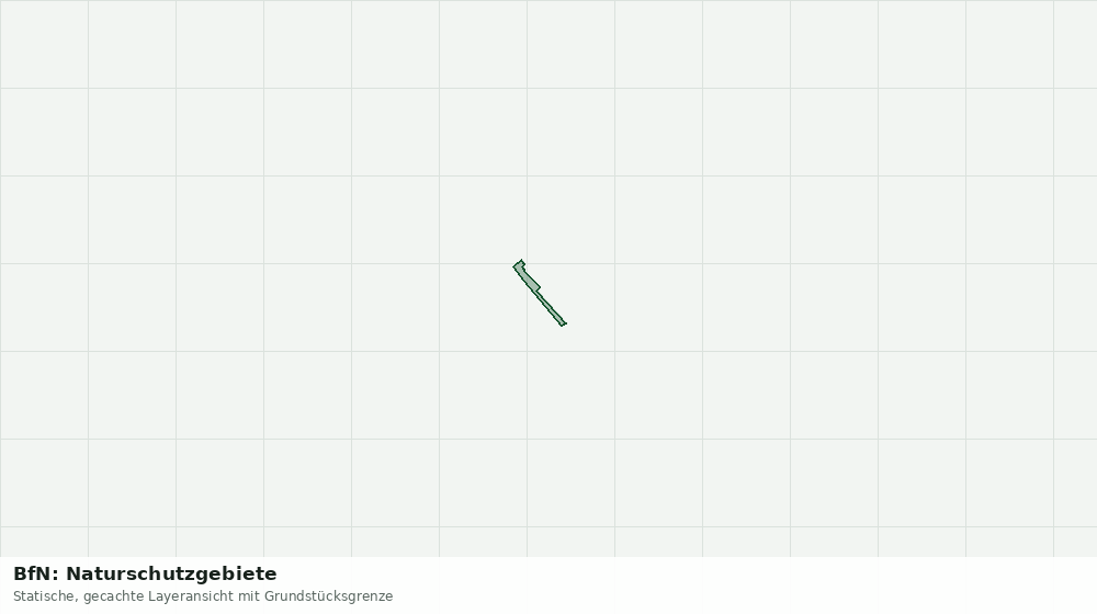 Statische Kartenansicht: BfN: Naturschutzgebiete