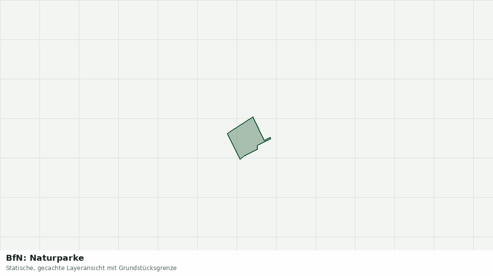 Statische Kartenansicht: BfN: Naturparke