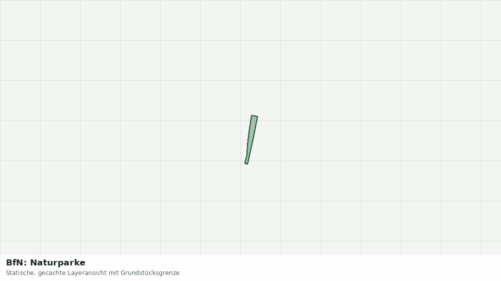 Statische Kartenansicht: BfN: Naturparke