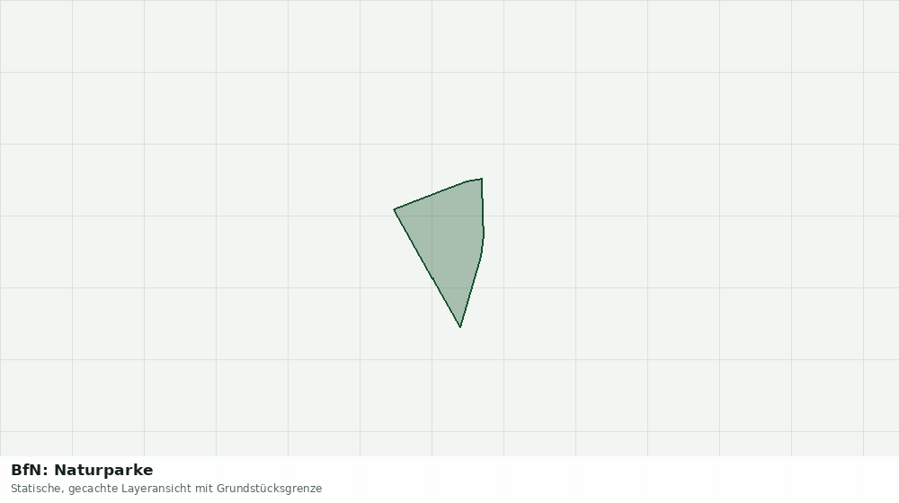 Statische Kartenansicht: BfN: Naturparke