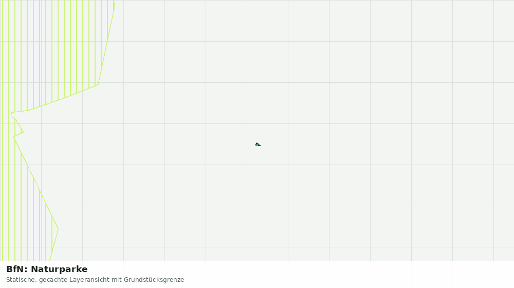 Statische Kartenansicht: BfN: Naturparke