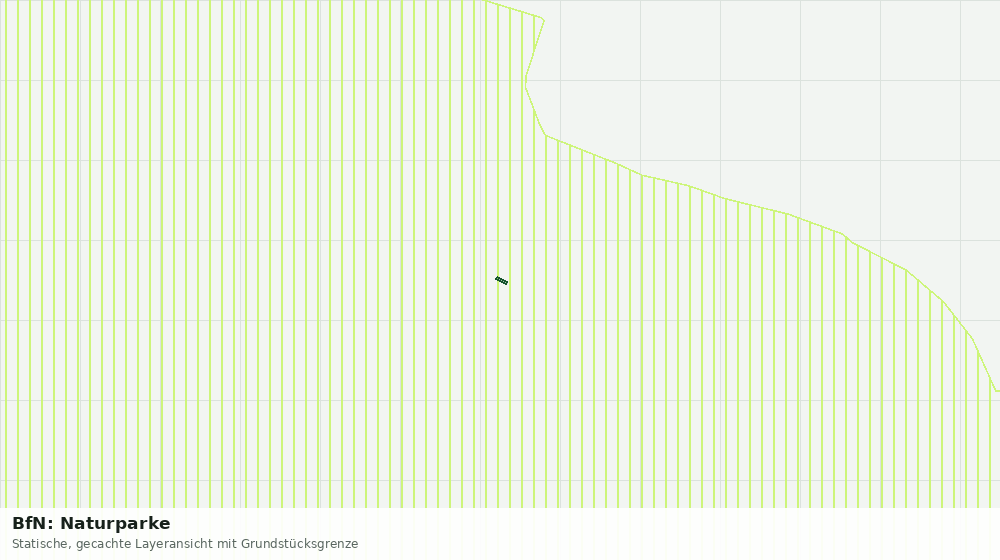Statische Kartenansicht: BfN: Naturparke