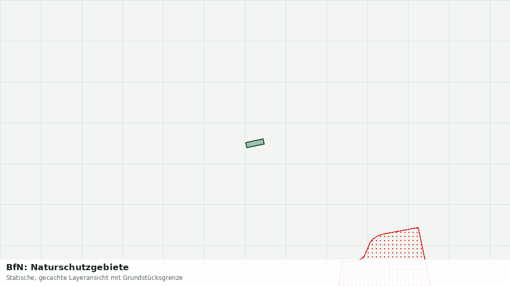 Statische Kartenansicht: BfN: Naturschutzgebiete