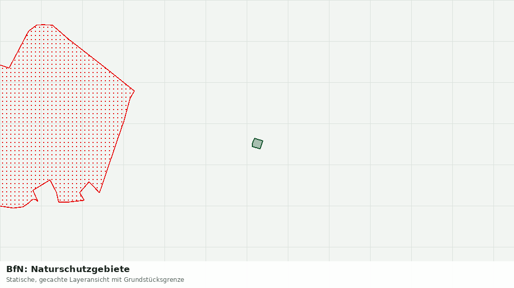 Statische Kartenansicht: BfN: Naturschutzgebiete