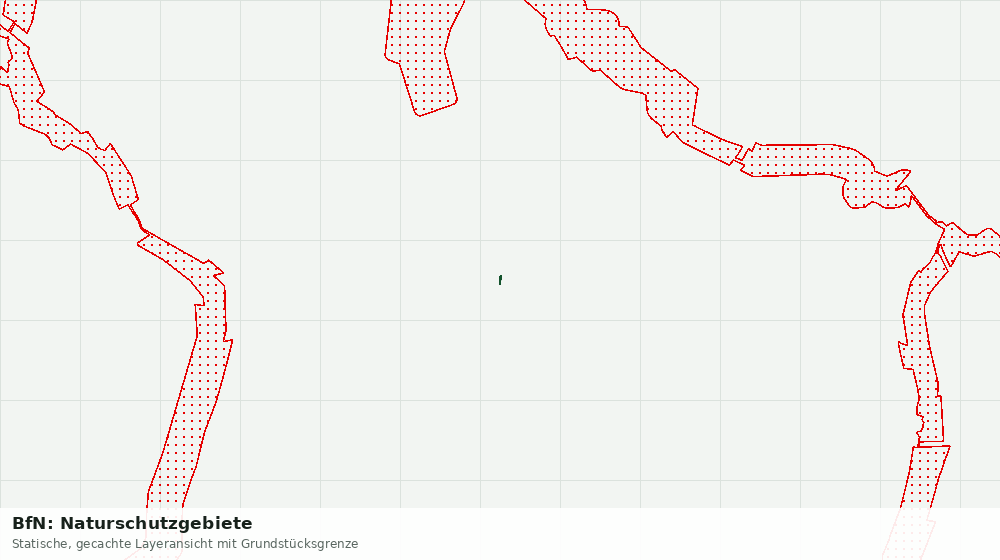Statische Kartenansicht: BfN: Naturschutzgebiete