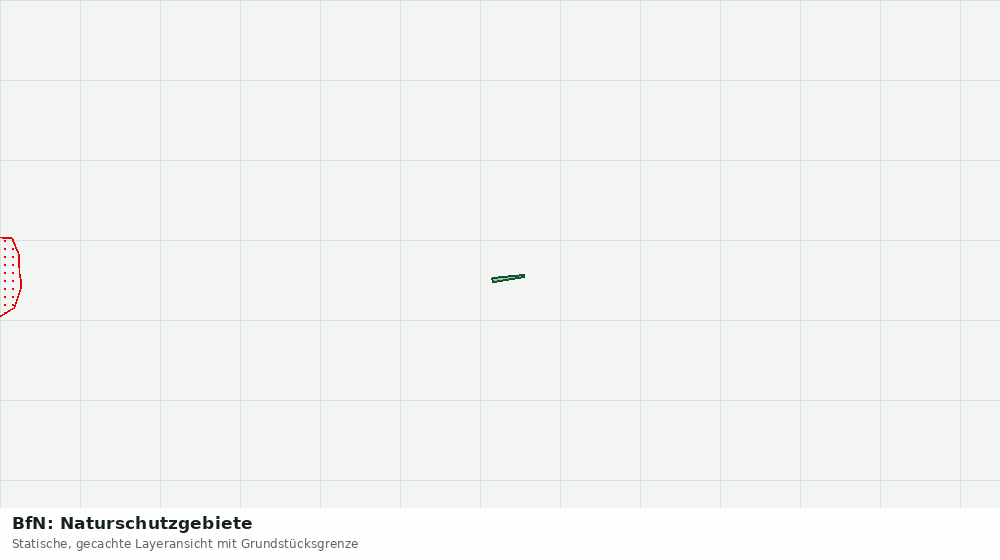 Statische Kartenansicht: BfN: Naturschutzgebiete