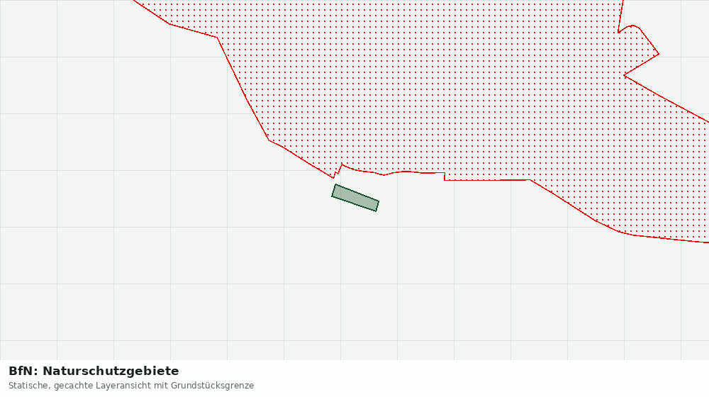 Statische Kartenansicht: BfN: Naturschutzgebiete