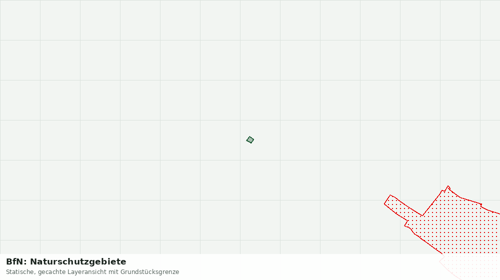 Statische Kartenansicht: BfN: Naturschutzgebiete
