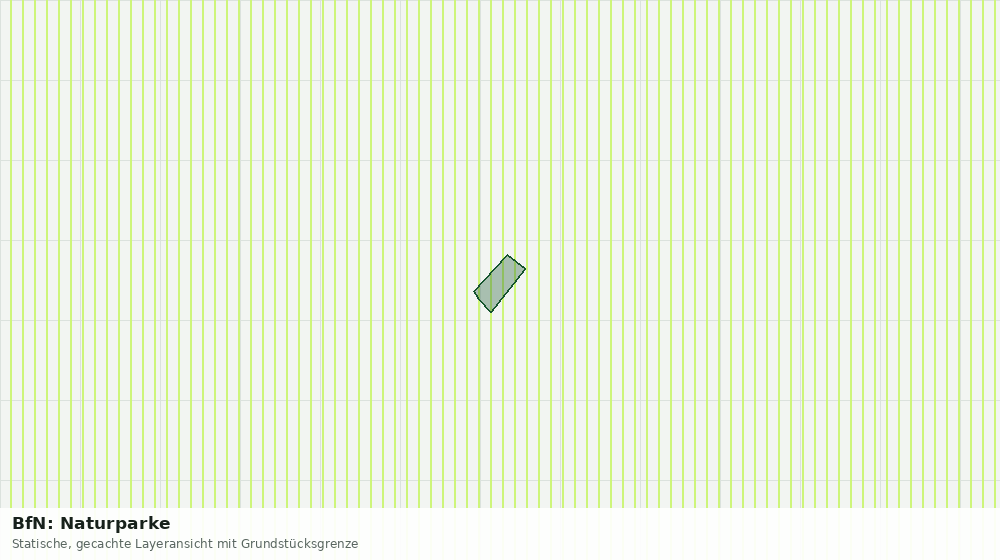 Statische Kartenansicht: BfN: Naturparke