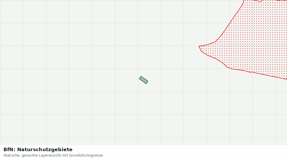 Statische Kartenansicht: BfN: Naturschutzgebiete