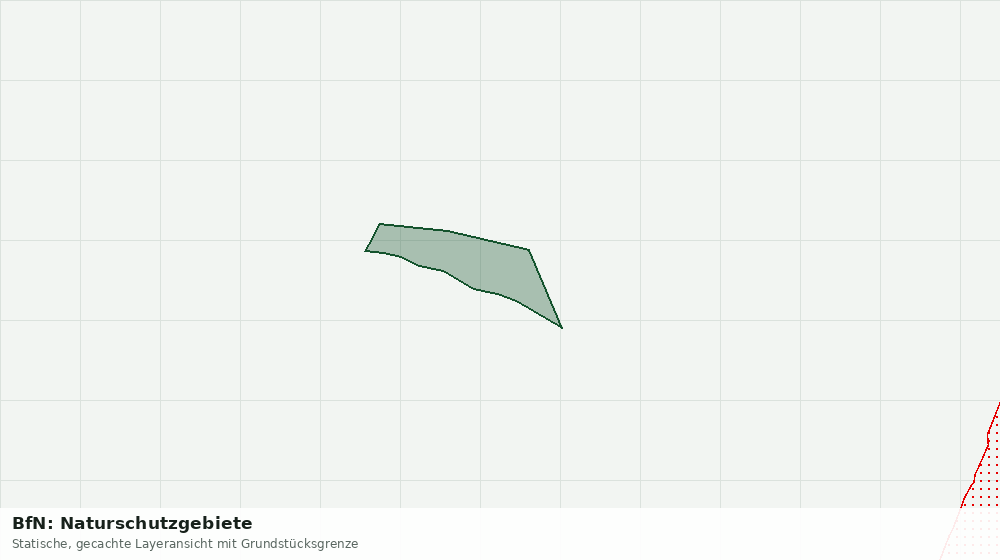 Statische Kartenansicht: BfN: Naturschutzgebiete