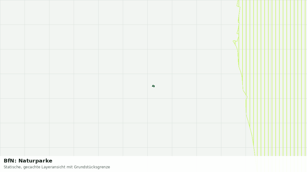 Statische Kartenansicht: BfN: Naturparke