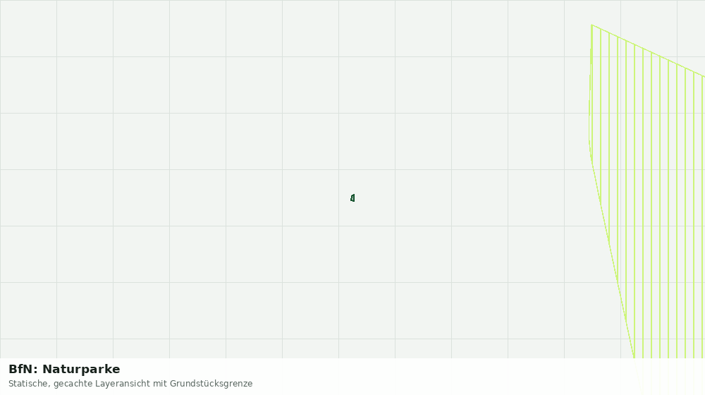 Statische Kartenansicht: BfN: Naturparke