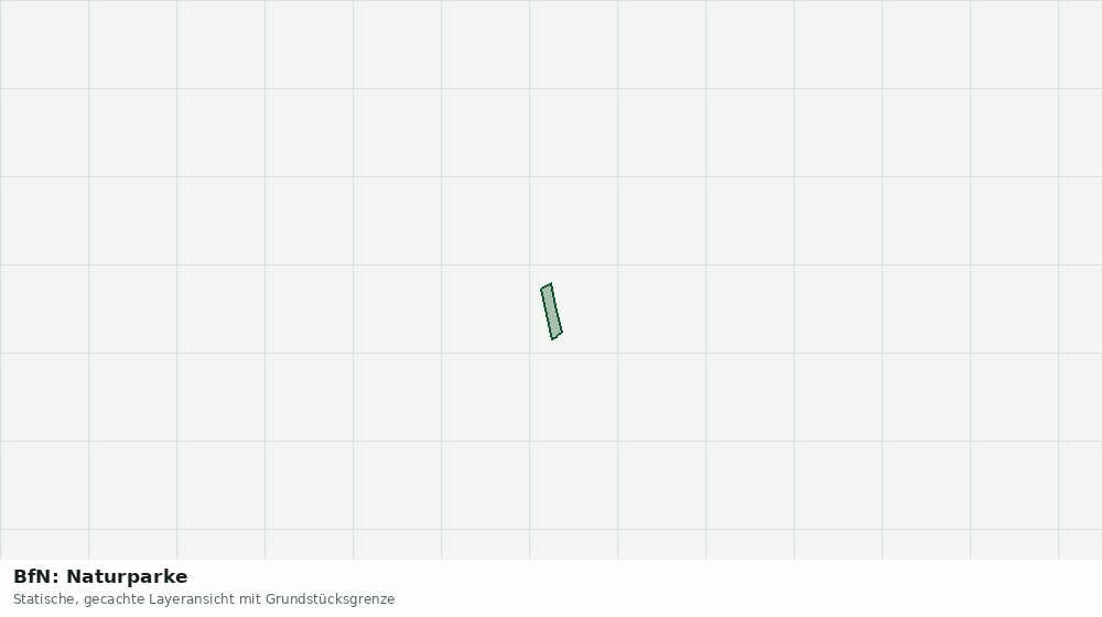 Statische Kartenansicht: BfN: Naturparke