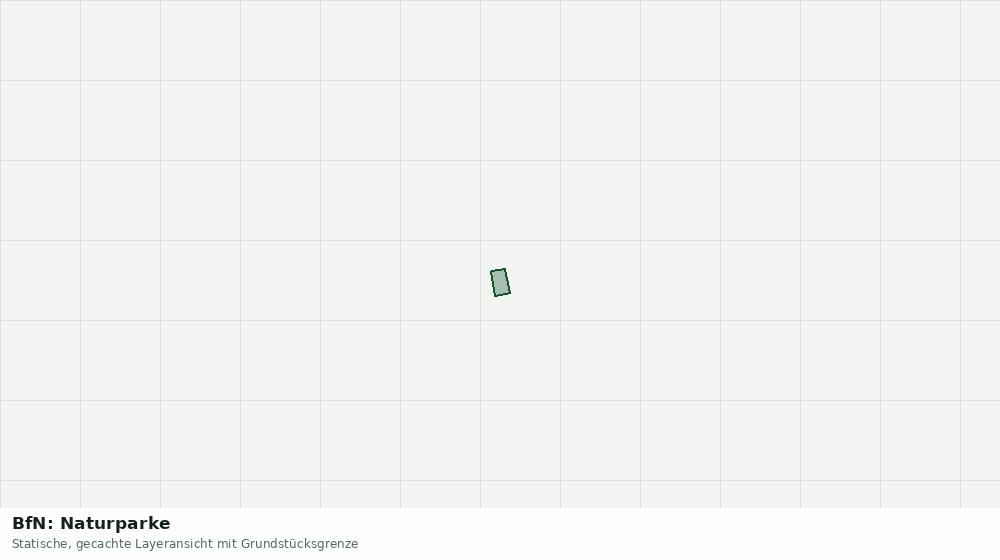 Statische Kartenansicht: BfN: Naturparke