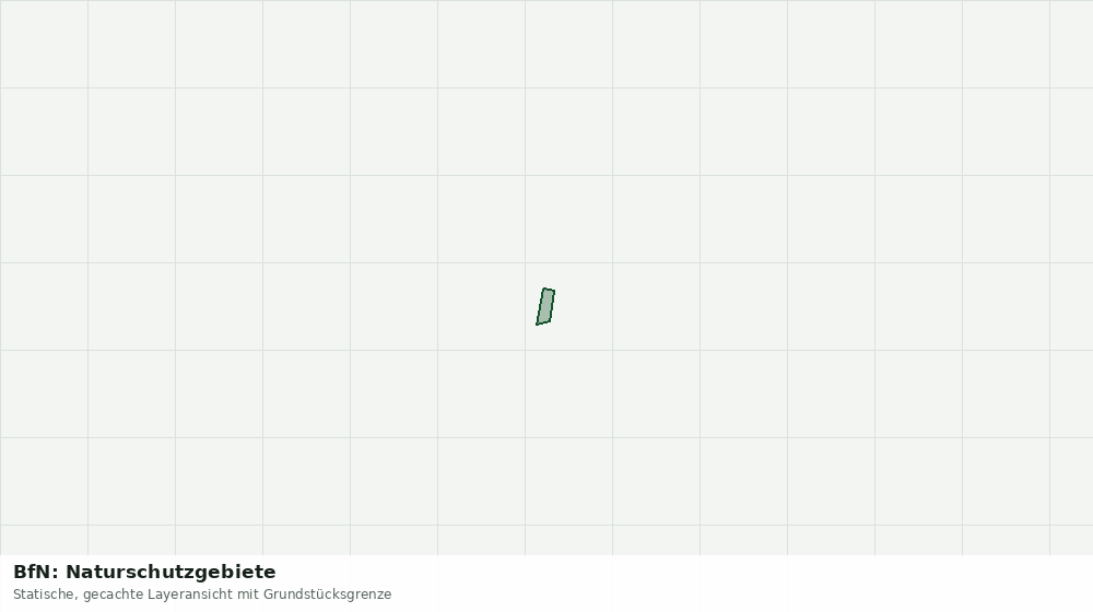 Statische Kartenansicht: BfN: Naturschutzgebiete