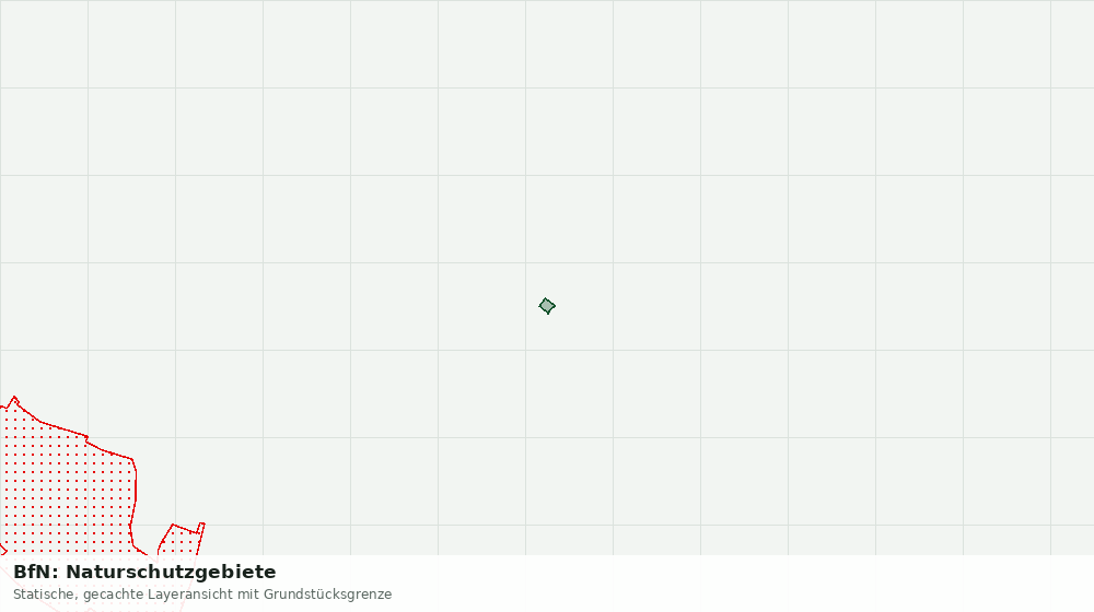 Statische Kartenansicht: BfN: Naturschutzgebiete