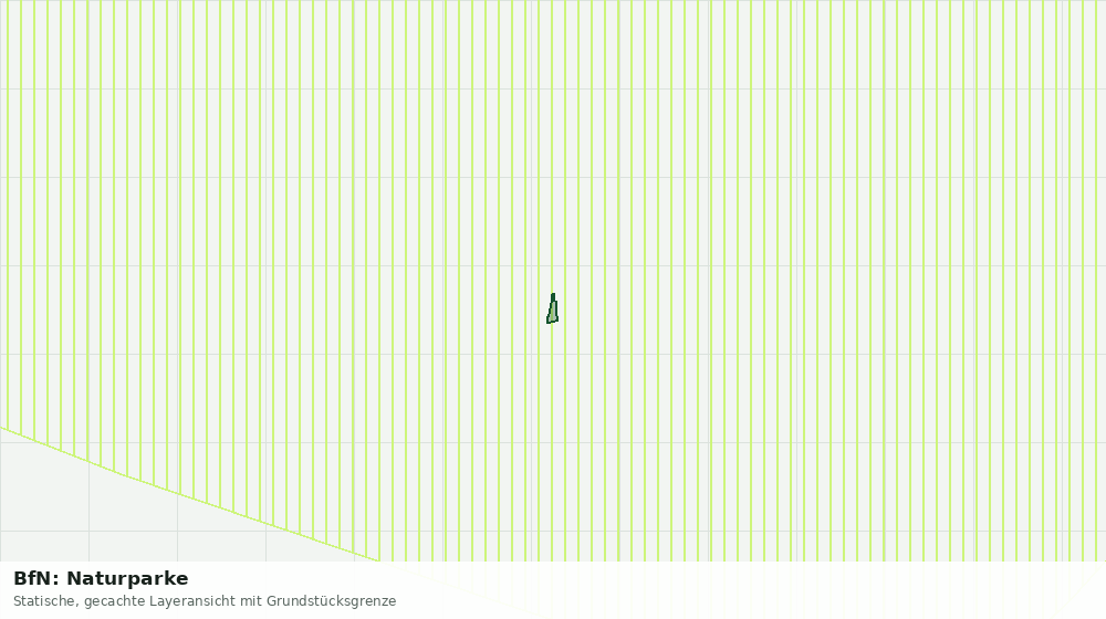 Statische Kartenansicht: BfN: Naturparke