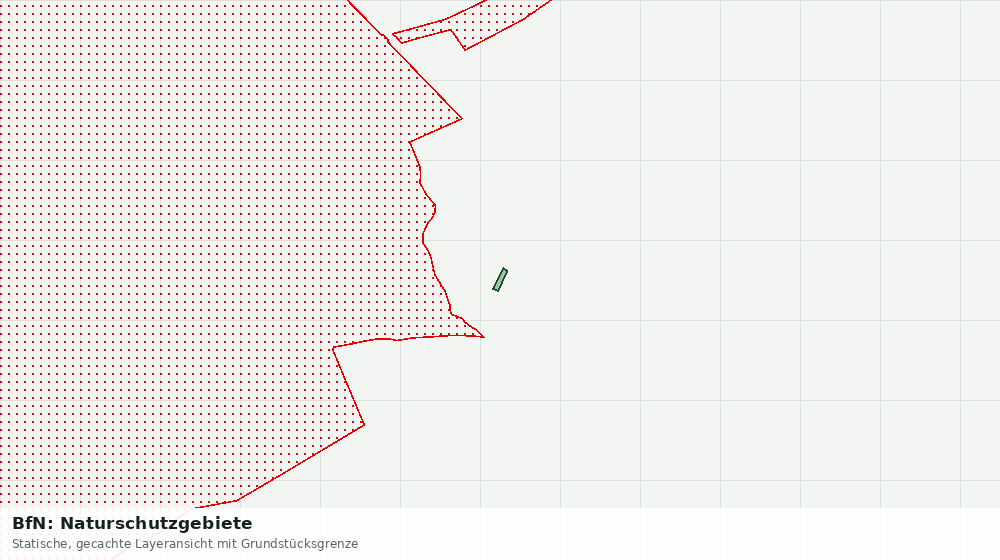 Statische Kartenansicht: BfN: Naturschutzgebiete