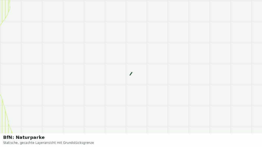 Statische Kartenansicht: BfN: Naturparke