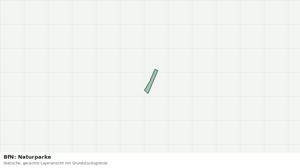 Statische Kartenansicht: BfN: Naturparke