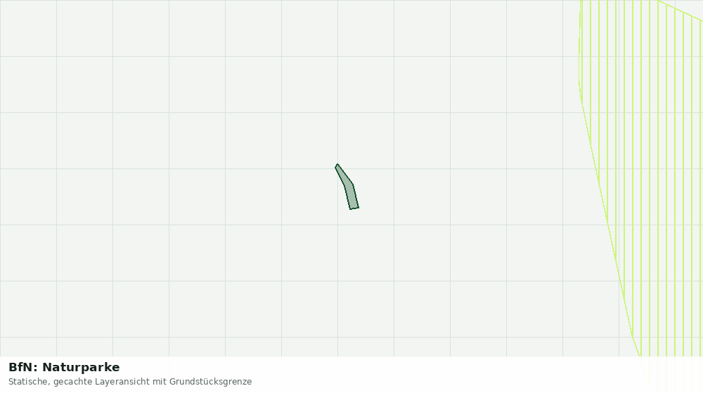 Statische Kartenansicht: BfN: Naturparke