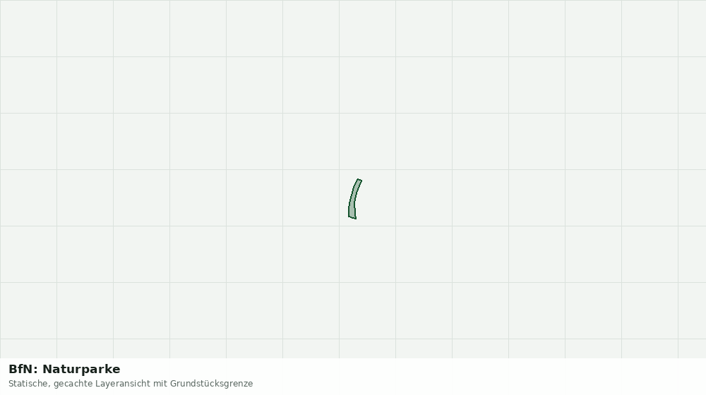 Statische Kartenansicht: BfN: Naturparke