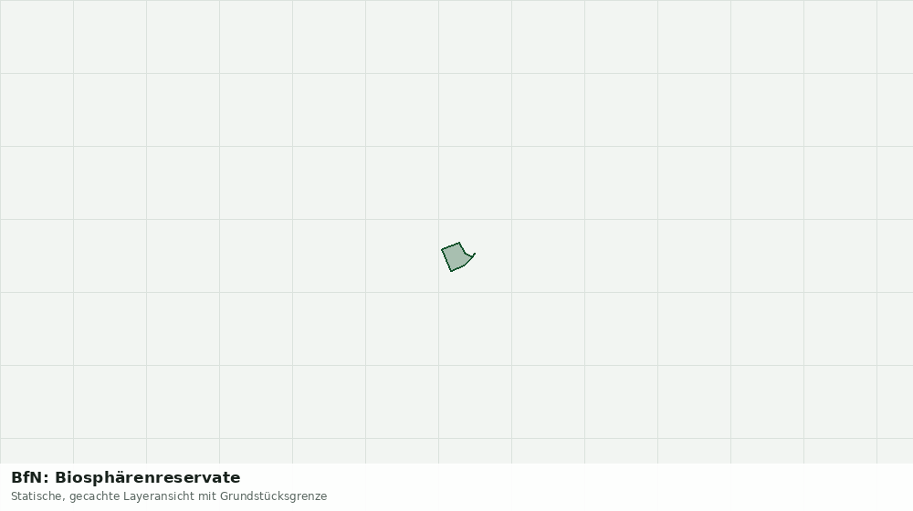 Statische Kartenansicht: BfN: Biosphärenreservate