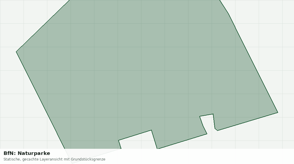 Statische Kartenansicht: BfN: Naturparke