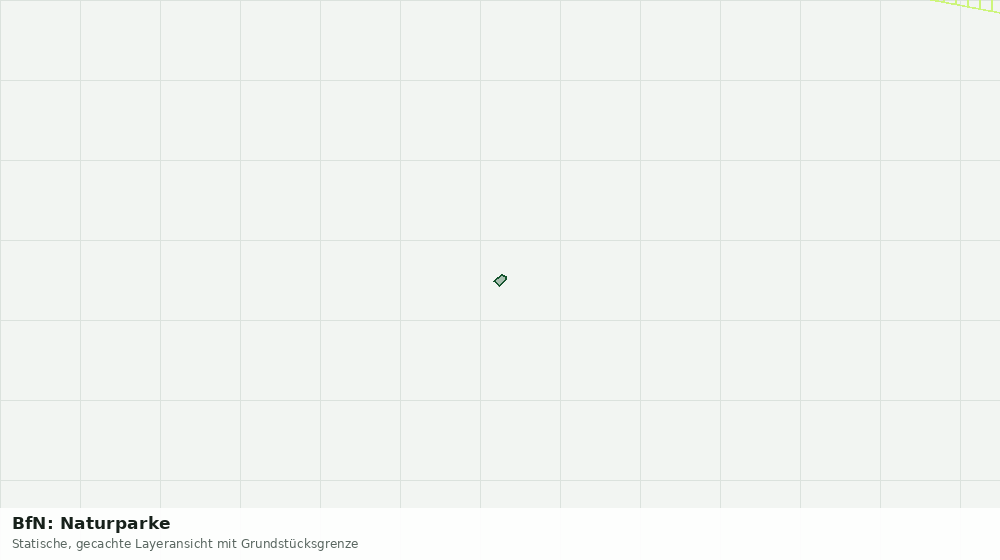Statische Kartenansicht: BfN: Naturparke