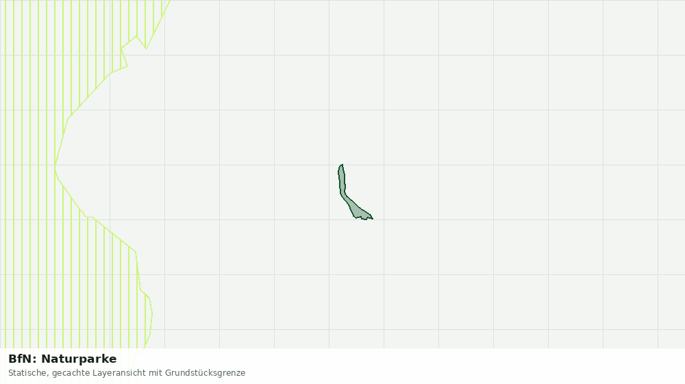 Statische Kartenansicht: BfN: Naturparke