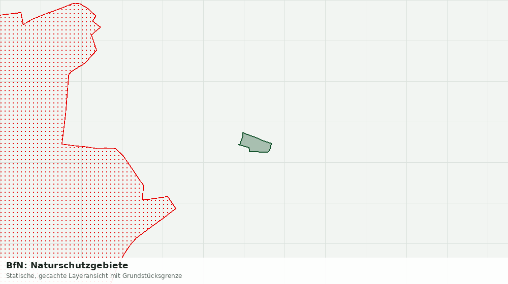 Statische Kartenansicht: BfN: Naturschutzgebiete
