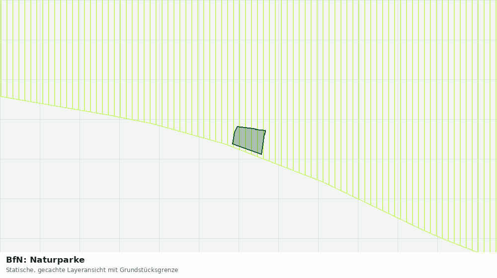 Statische Kartenansicht: BfN: Naturparke