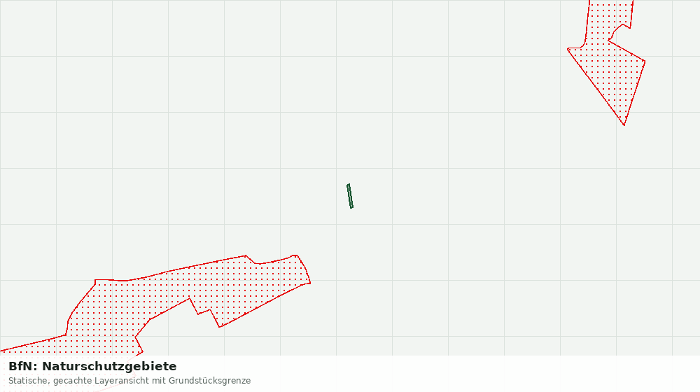 Statische Kartenansicht: BfN: Naturschutzgebiete
