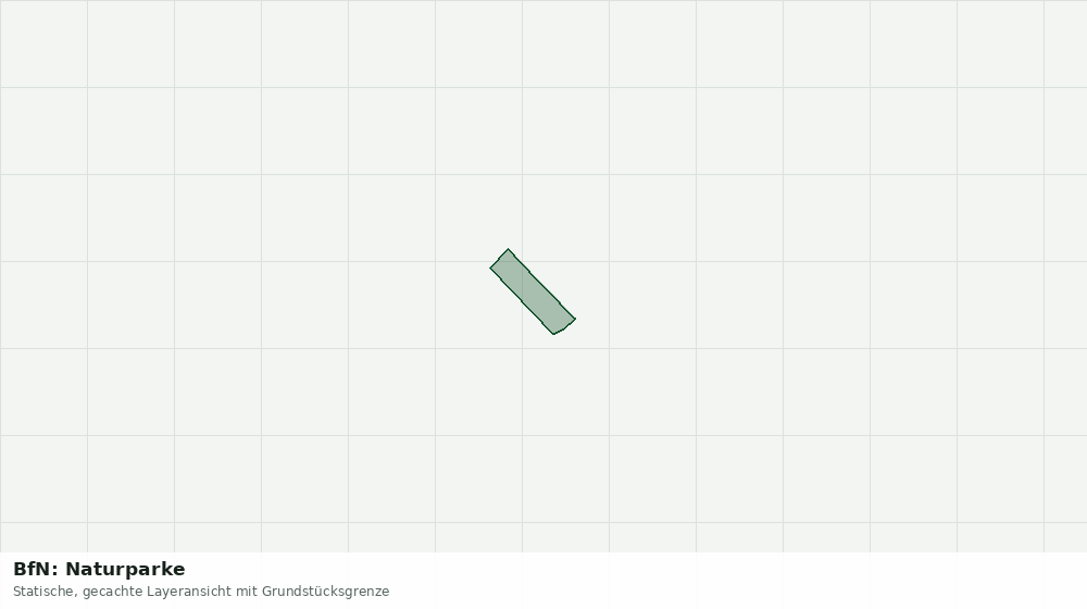 Statische Kartenansicht: BfN: Naturparke