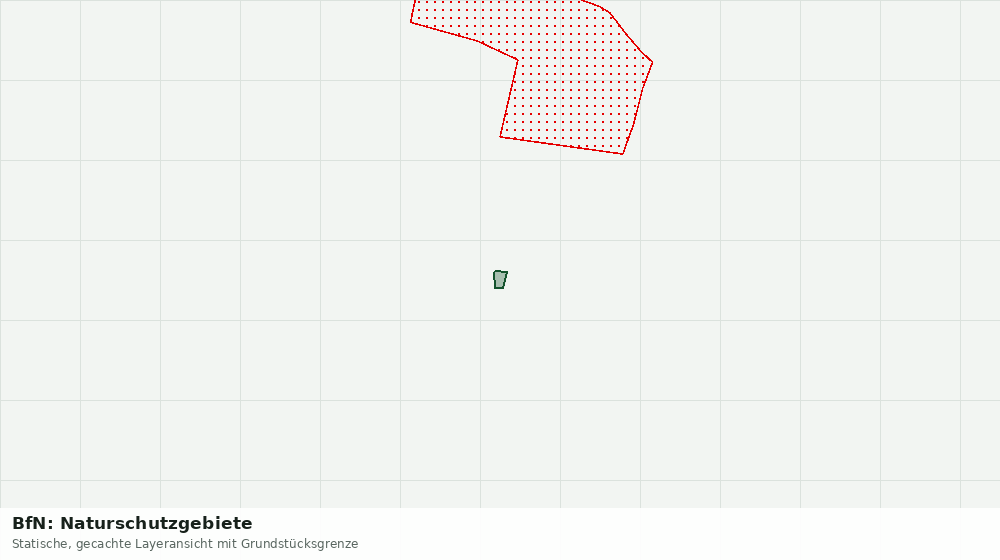 Statische Kartenansicht: BfN: Naturschutzgebiete