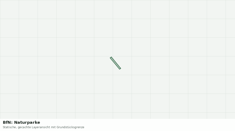 Statische Kartenansicht: BfN: Naturparke