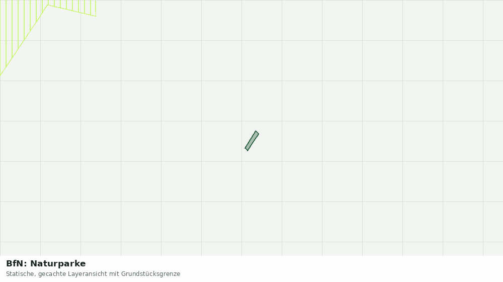 Statische Kartenansicht: BfN: Naturparke