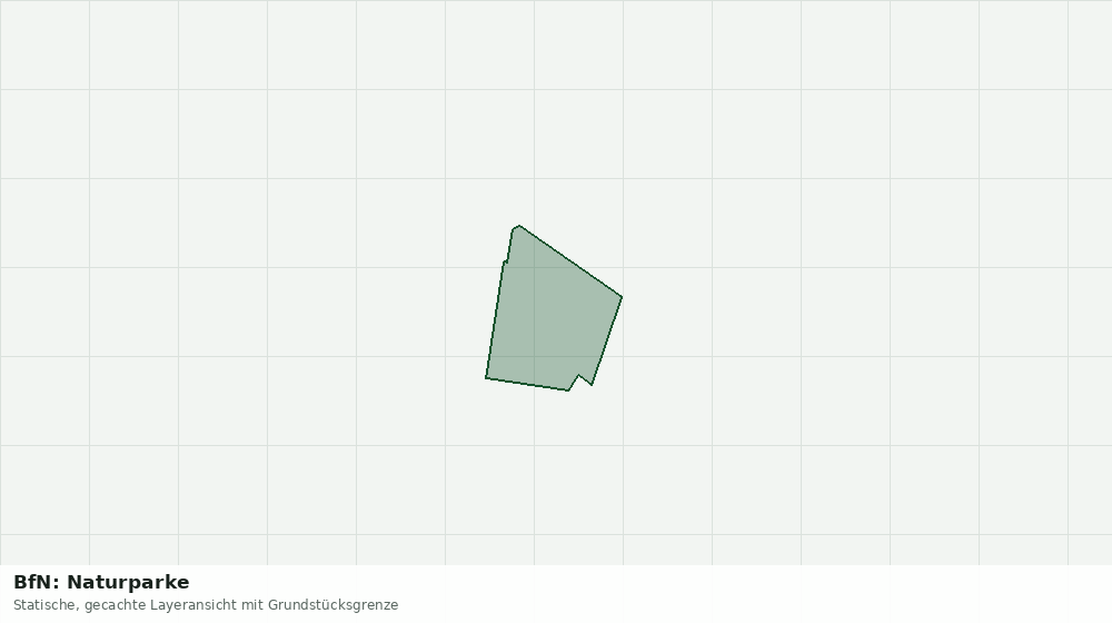 Statische Kartenansicht: BfN: Naturparke