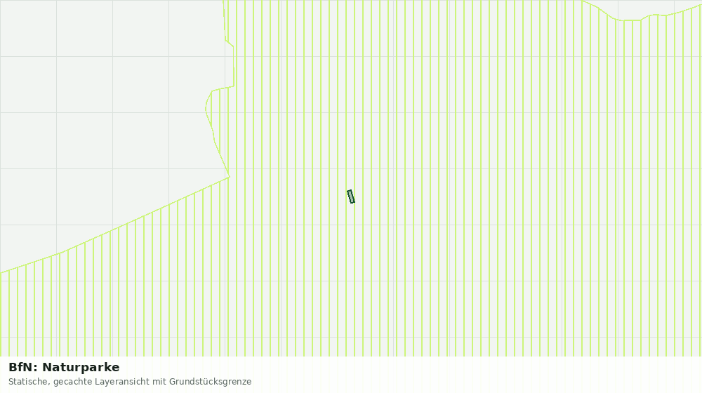 Statische Kartenansicht: BfN: Naturparke