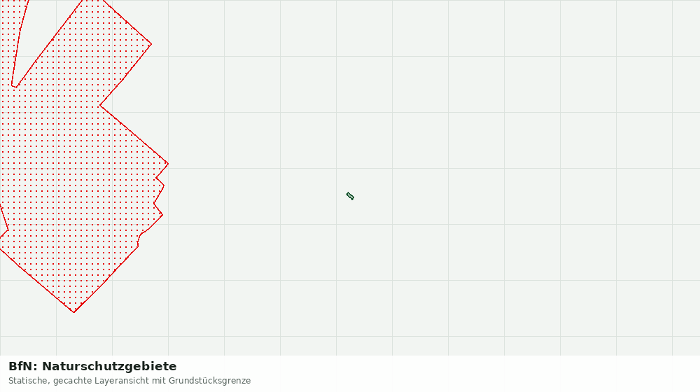 Statische Kartenansicht: BfN: Naturschutzgebiete
