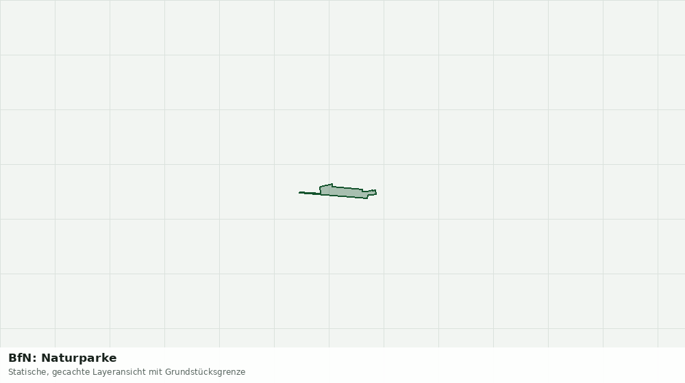 Statische Kartenansicht: BfN: Naturparke