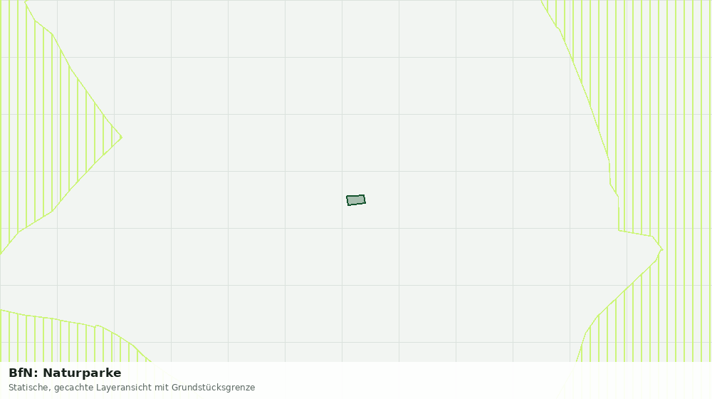 Statische Kartenansicht: BfN: Naturparke